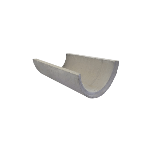 Tubo de Cimento Semi Redondo